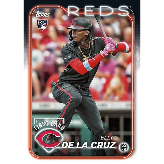 2024 Topps Series 1 Baseball Value Box