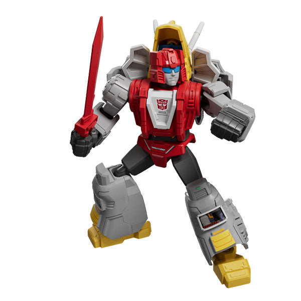 Blokees: Transformers: Galaxy Version 03: The Autobut Run Display
