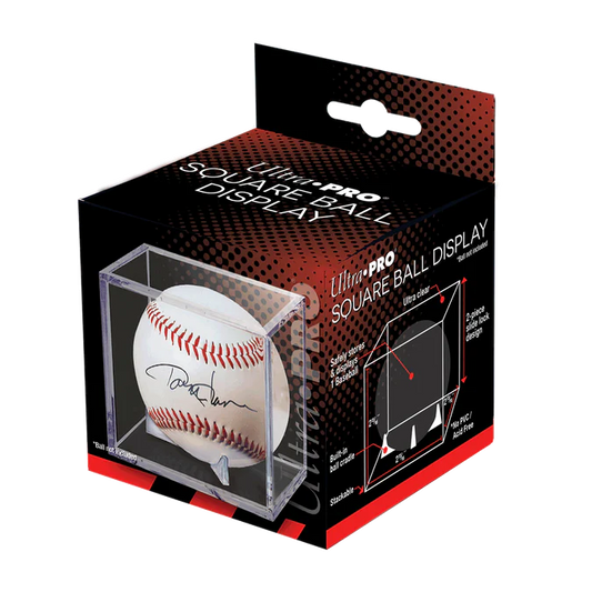Ultra Pro Square Ball Holder
