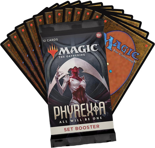 Magic: The Gathering Phyrexia All Will Be One Booster Pack