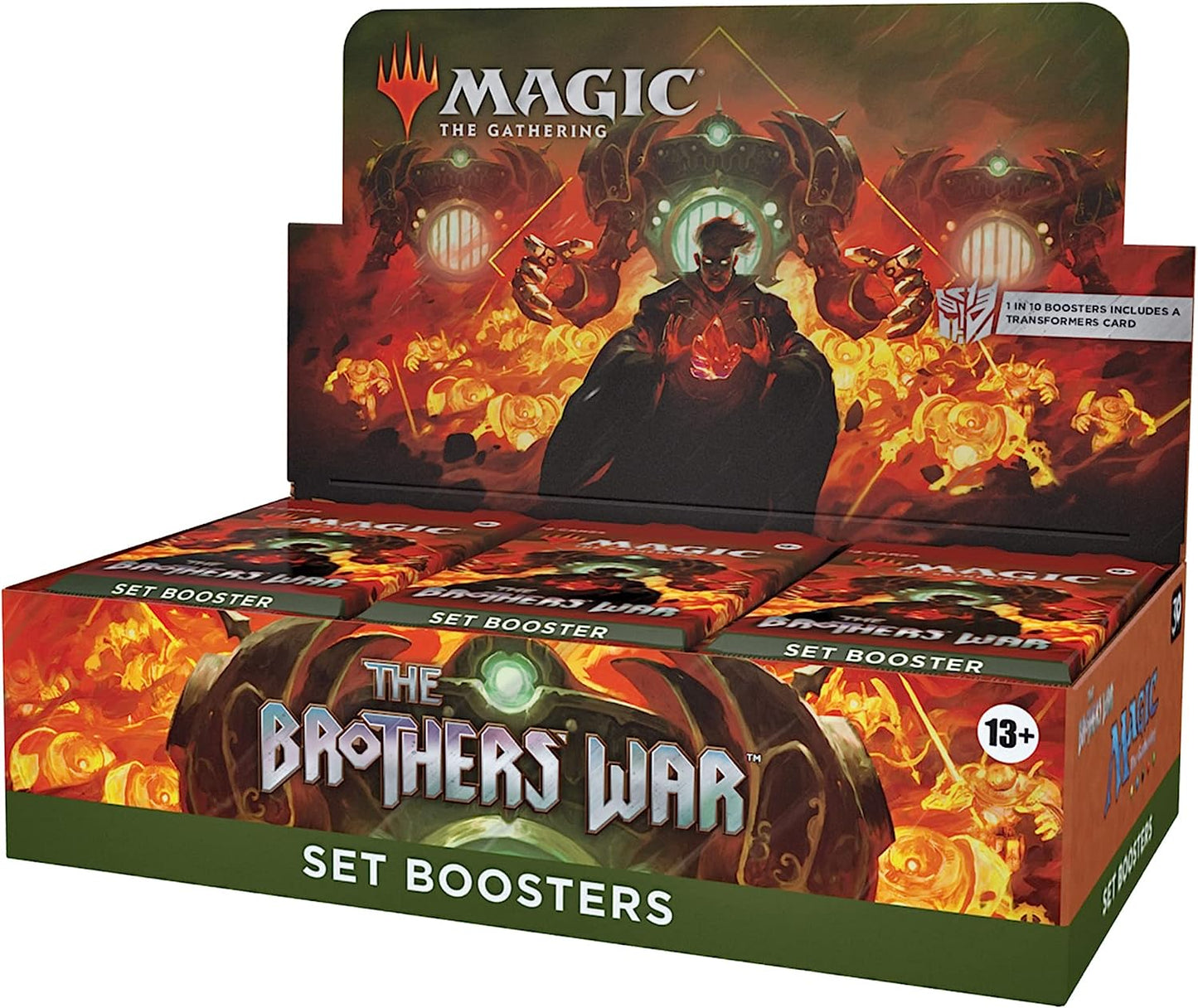 Magic: The Gathering The Brothers War Booster Pack