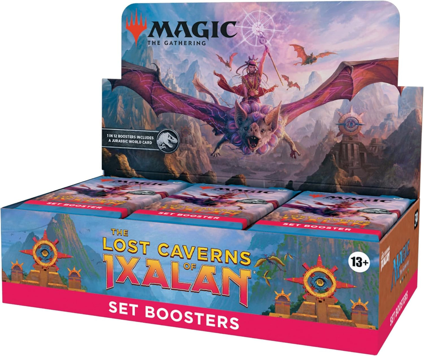 Magic: The Gathering The Lost Caverns of Ixalan Booster Pack