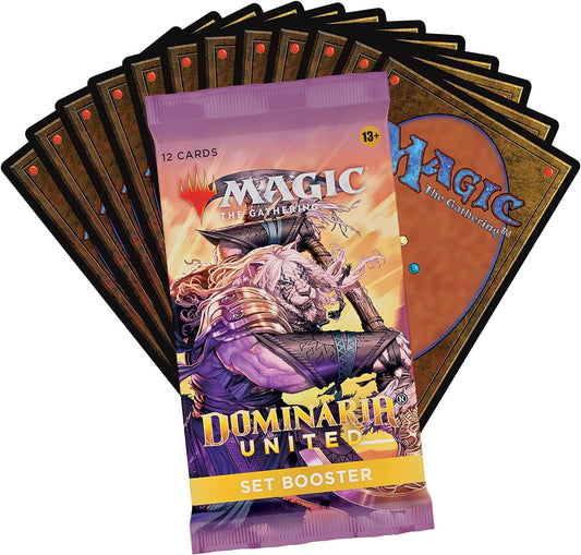 Magic: The Gathering Dominaria United Booster Pack