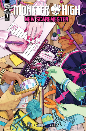 Descriptive image text