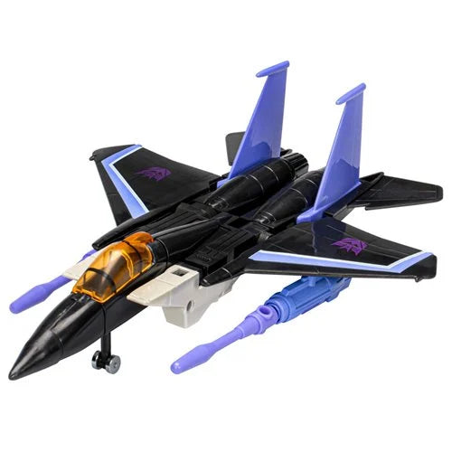 Transformers The Movie Retro G1 Skywarp