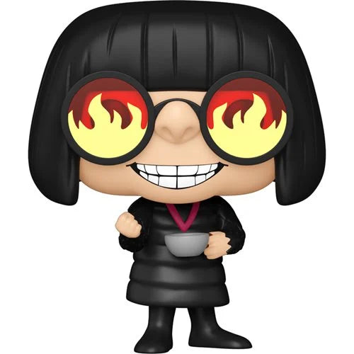 The Incredibles 20th Anniversary Edna Mode Funko Pop! Vinyl Figure #1507