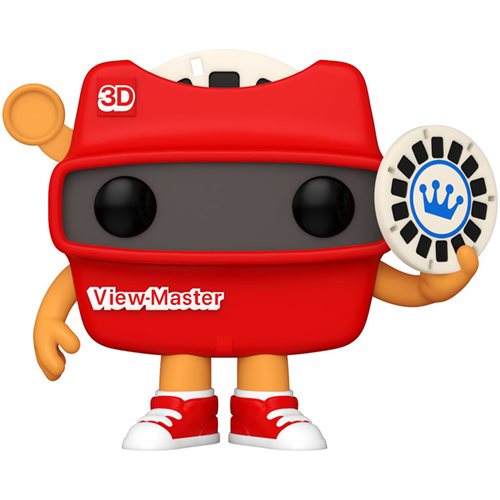 Fisher Price Retro Toy View-Master Funko Pop! Vinyl Figure #118