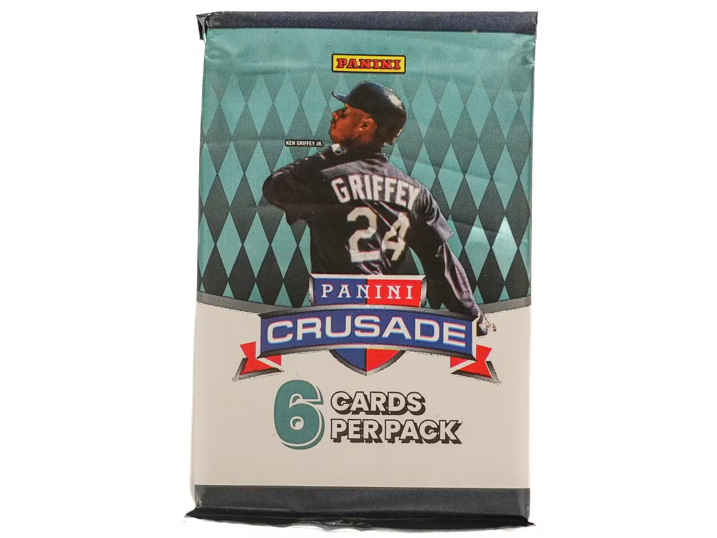 2024 Panini Crusade Baseball Mega Box