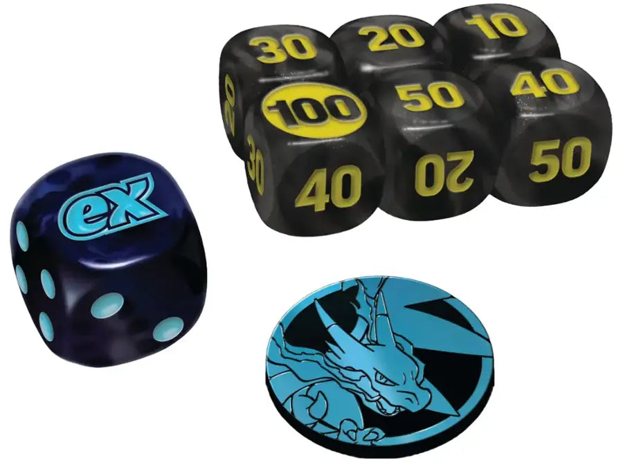 Pokémon TCG: Mega Evolution-Phantasmal Flames Elite Trainer Box