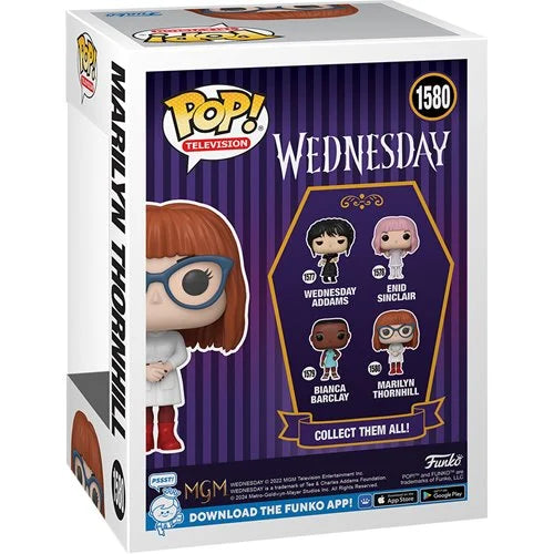 Wednesday Rave'n Dance Marilyn Thornhill Funko Pop! Vinyl Figure #1580