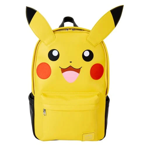 Pokémon Pikachu Full Size Backpack