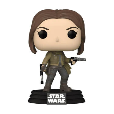 Funlo Pop! 555 Power of the Galaxy: Jyn Erso Amazon Exclusive