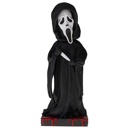 Scream Ghostface Bobblehead