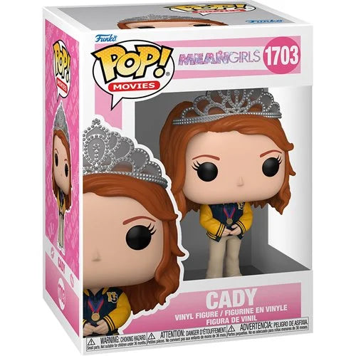 Mean Girls 20th Anniversary Cady Heron Funko Pop! Vinyl Figure #1703