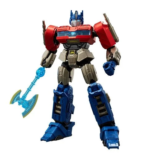 Transformers Classic Class Ver. 2 Optimus Prime Blokees Model Kit