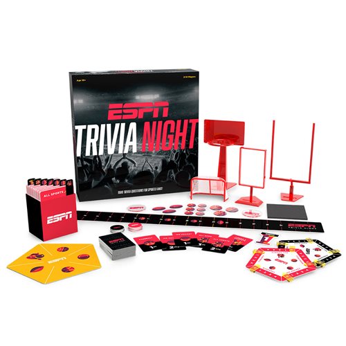 ESPN Ultimate Trivia Draft Game