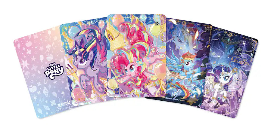 Kayou My Little Pony Friendship Eternal Moon Edition 4 Booster Box (12 Packs)