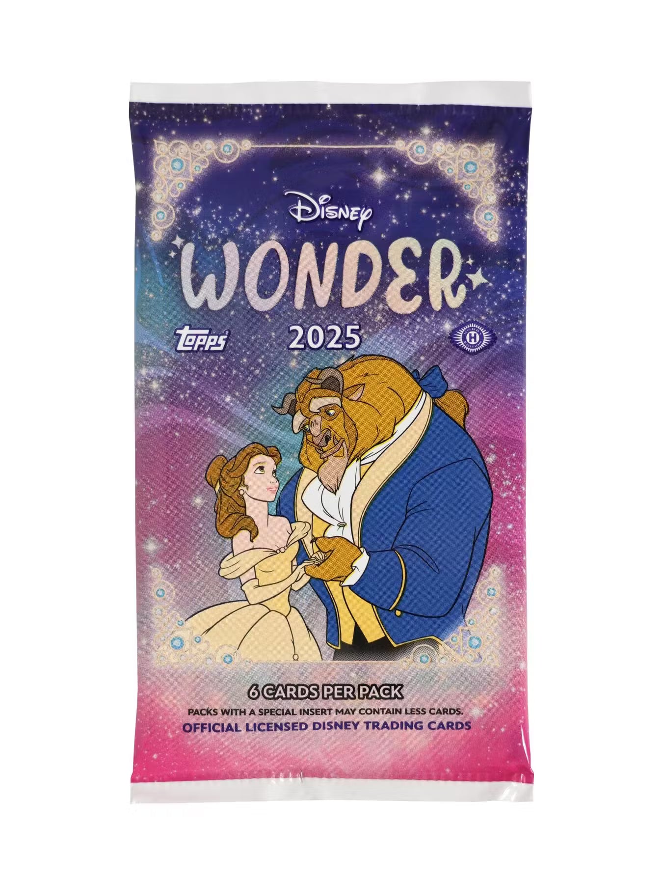 2025 Topps Disney Wonder Hobby Box