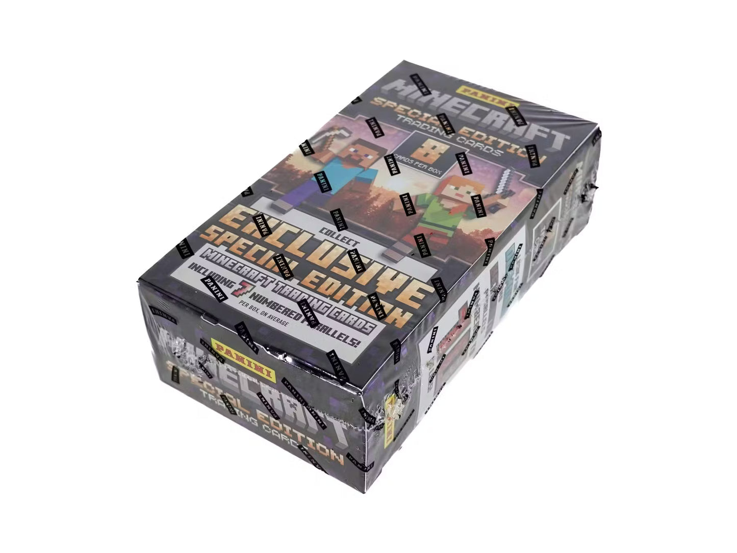 Minecraft Special Edition Hobby Box (Panini 2025)