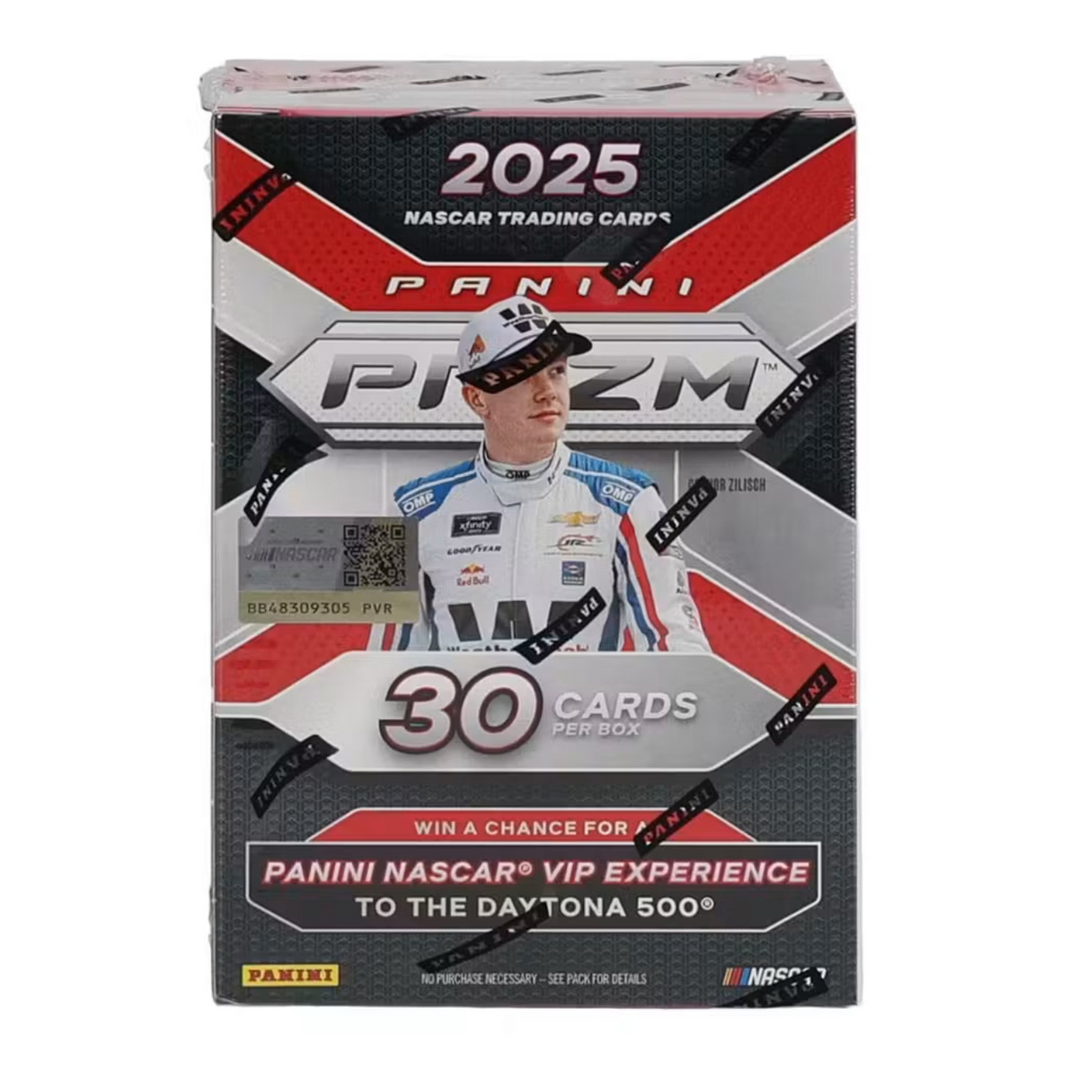2025 Panini Prizm NASCAR Racing Blaster Box