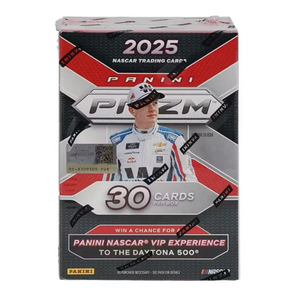 2025 Panini Prizm NASCAR Racing Blaster Box
