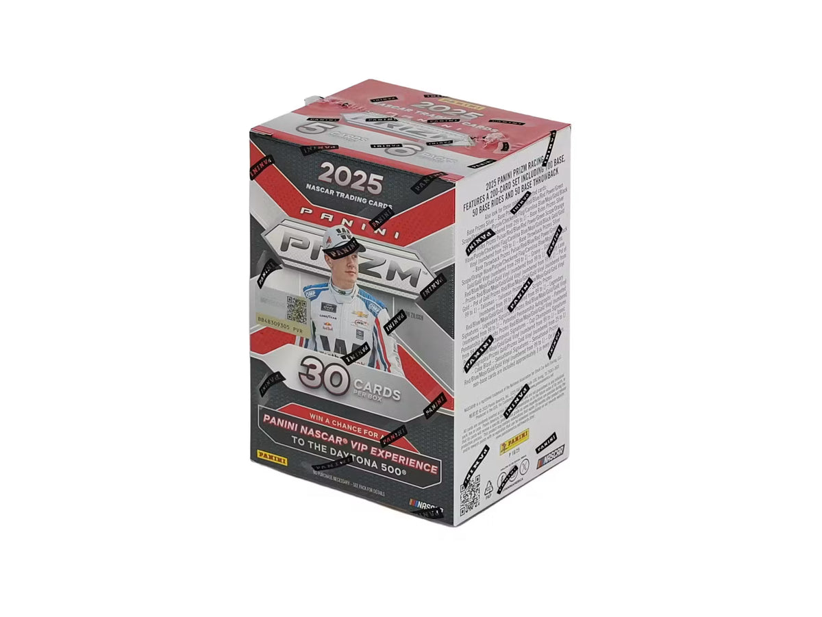2025 Panini Prizm NASCAR Racing Blaster Box