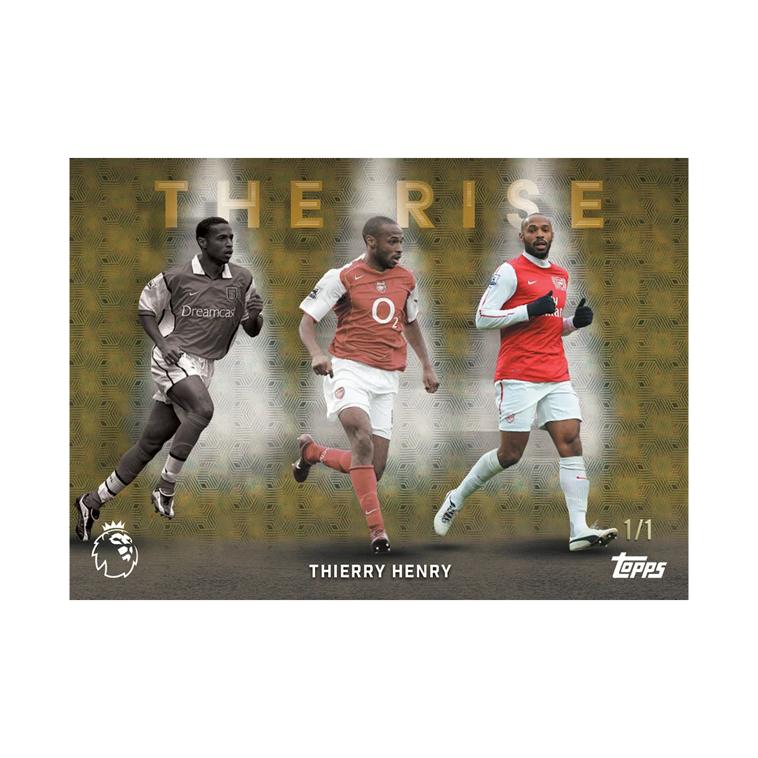 2026/27 Topps Flagship Premier League - Value Box