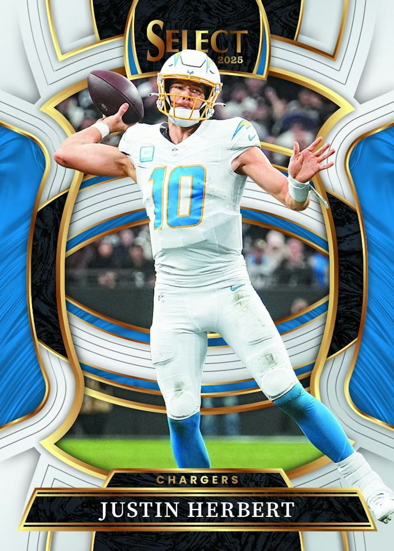 2025 Panini Select Football Hobby Box