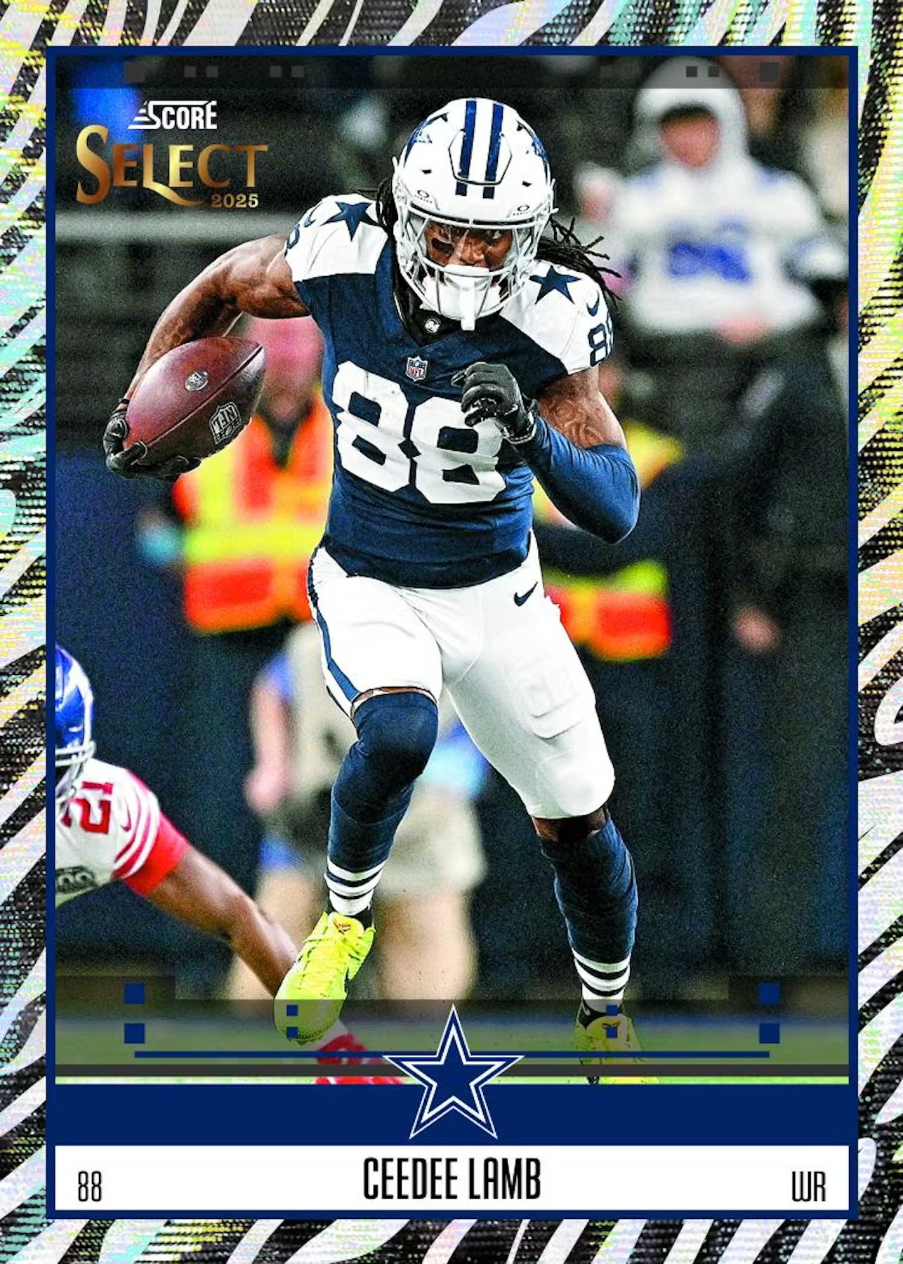 2025 Panini Select Football Hobby Box