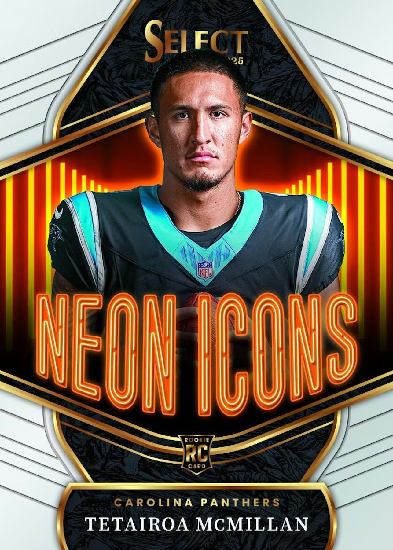 2025 Panini Select Football Hobby Box