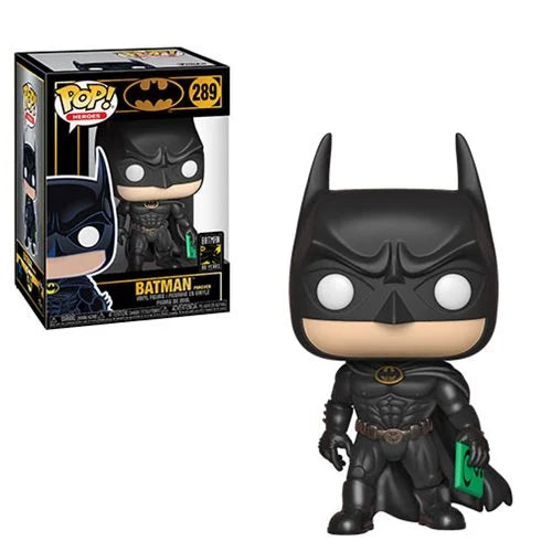 Batman 1995 80th Anniversary Funko Pop! Vinyl Figure #289