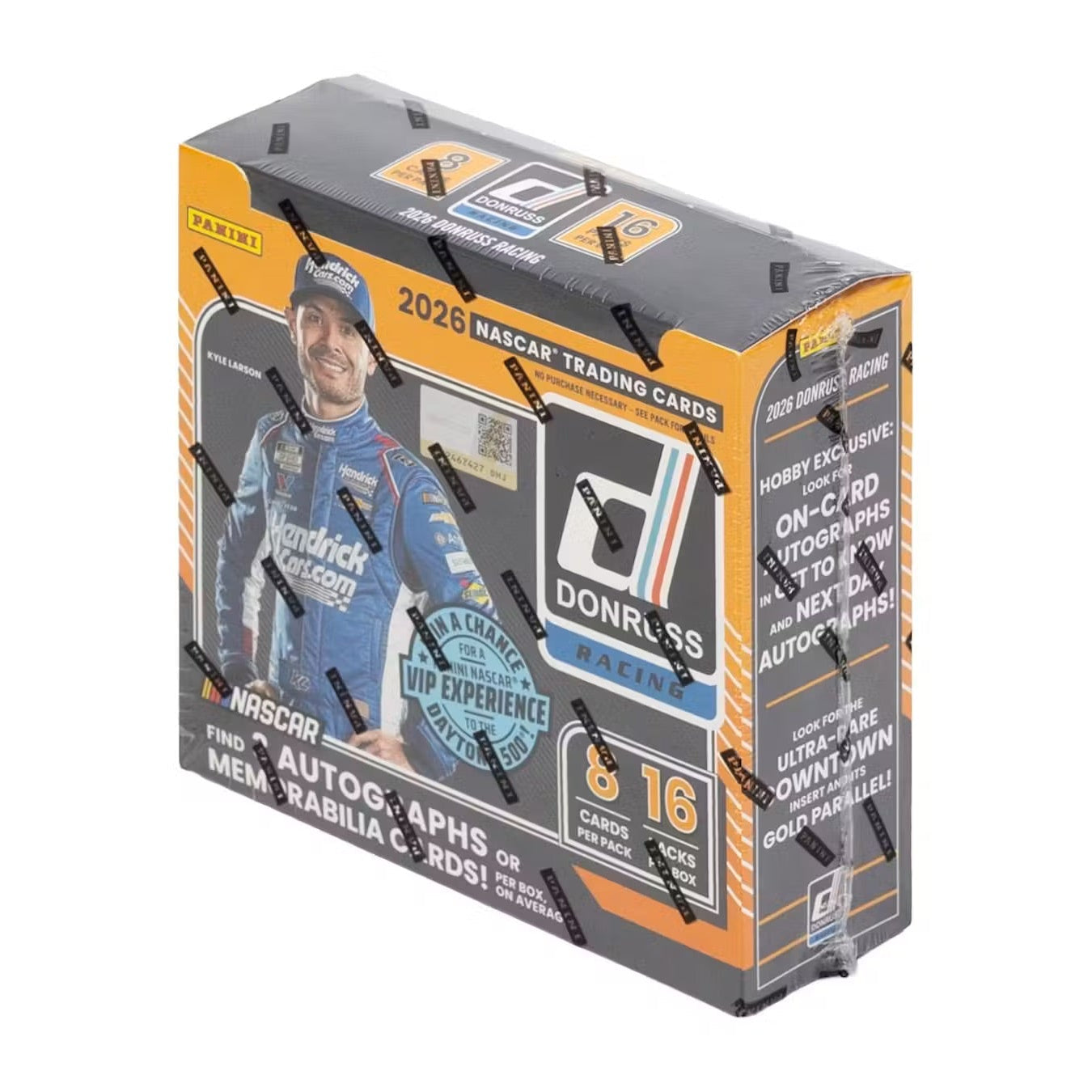 2026 Panini Donruss Racing Hobby Box