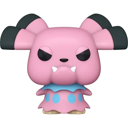 Pokemon Snubbull Funko Pop! Vinyl Figure #964