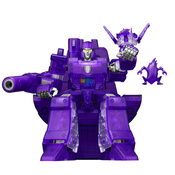 Blokees: Transformers: Action Edition: AE02 G1 Megatron Energy Explosion