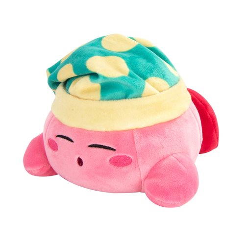 Club Mocchi Mocchi Kirby Sleeping Kirby Junior 6-Inch Plush