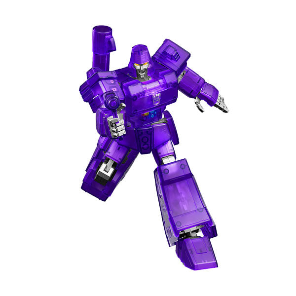 Blokees: Transformers: Action Edition: AE02 G1 Megatron Energy Explosion