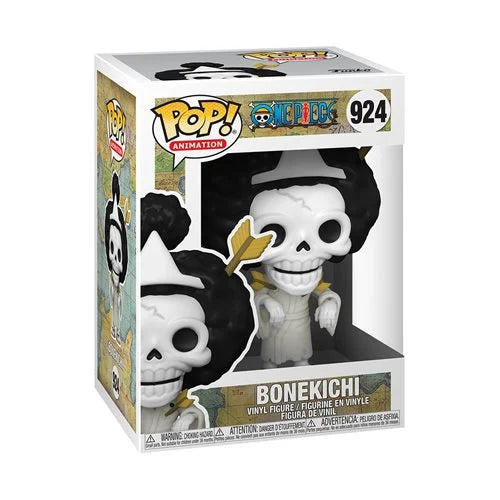 One Piece Bonekichi Funko Pop! Vinyl Figure #924