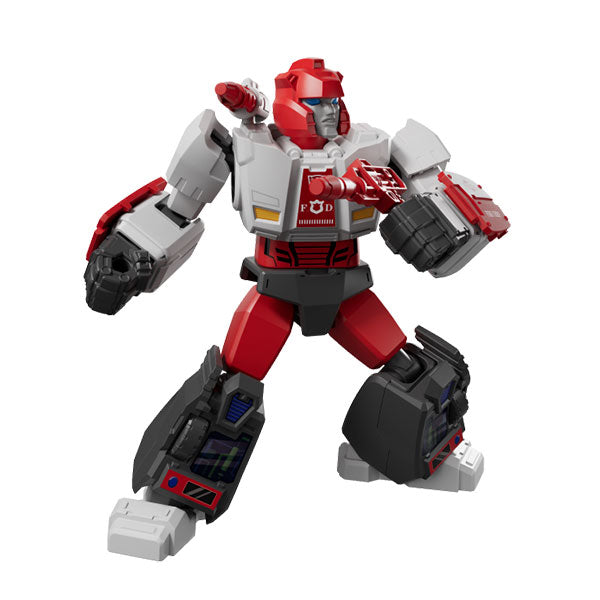 Blokees: Transformers: Galaxy Version 03: The Autobut Run Display