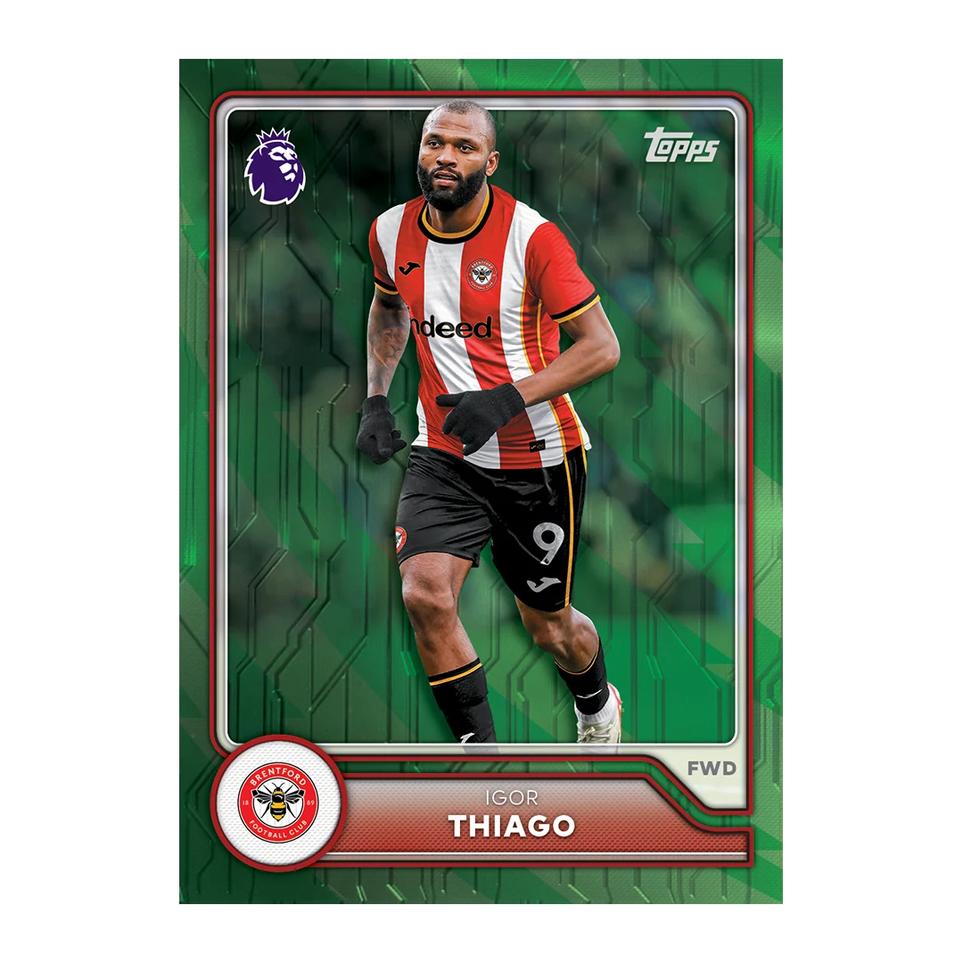 2026/27 Topps Flagship Premier League - Value Box