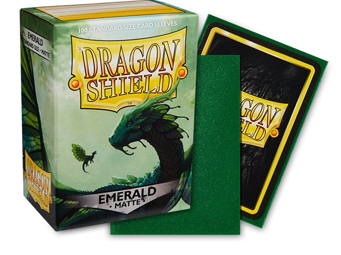 Dragon Shield Standard Size Card Sleeves (100ct)