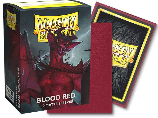Dragon Shield Standard Size Card Sleeves (100ct)