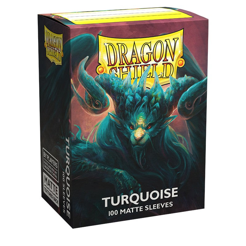 Dragon Shield Standard Size Card Sleeves (100ct)