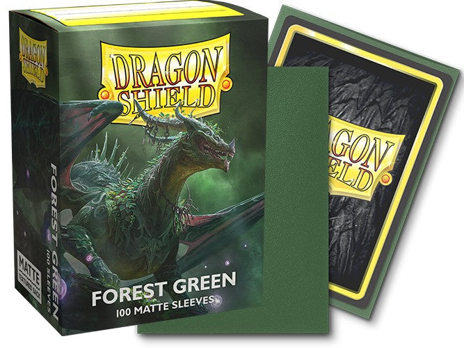 Dragon Shield Standard Size Card Sleeves (100ct)