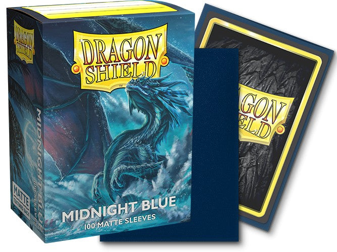 Dragon Shield Standard Size Card Sleeves (100ct)