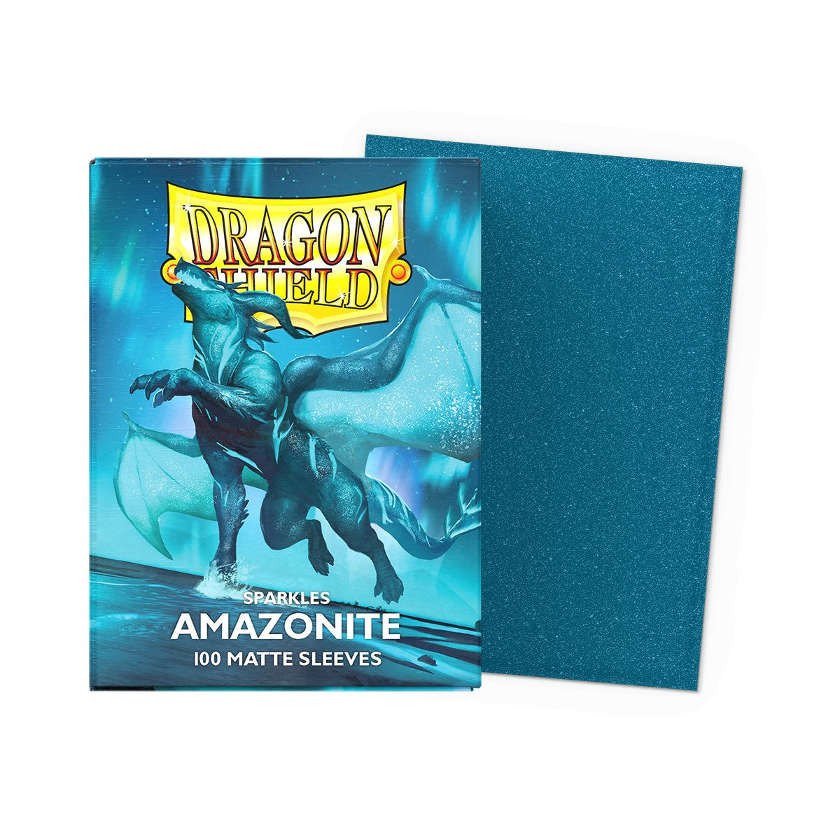 Dragon Shield Standard Size Card Sleeves (100ct)