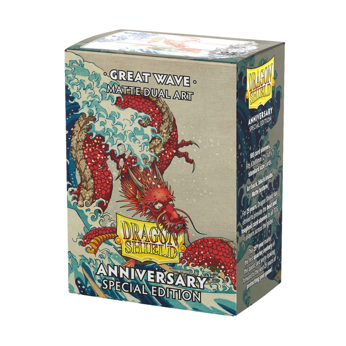 Dragon Shield Standard Size Card Sleeves (100ct)