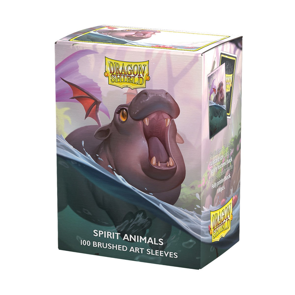 Dragon Shield Standard Size Card Sleeves (100ct)