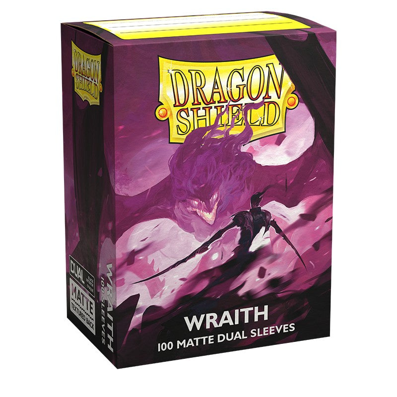 Dragon Shield Standard Matte Dual Sleeves