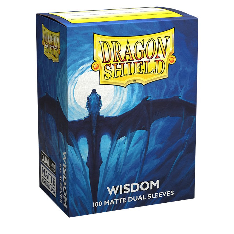 Dragon Shield Standard Matte Dual Sleeves
