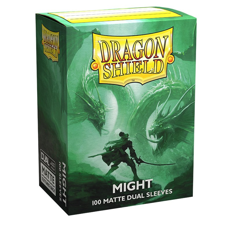 Dragon Shield Standard Matte Dual Sleeves